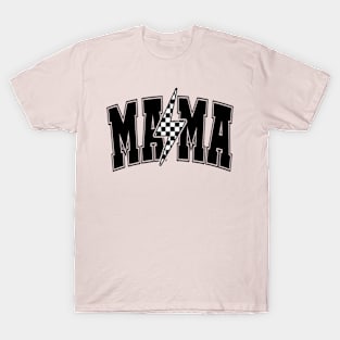 Mama light black Mother day 2024 T-Shirt